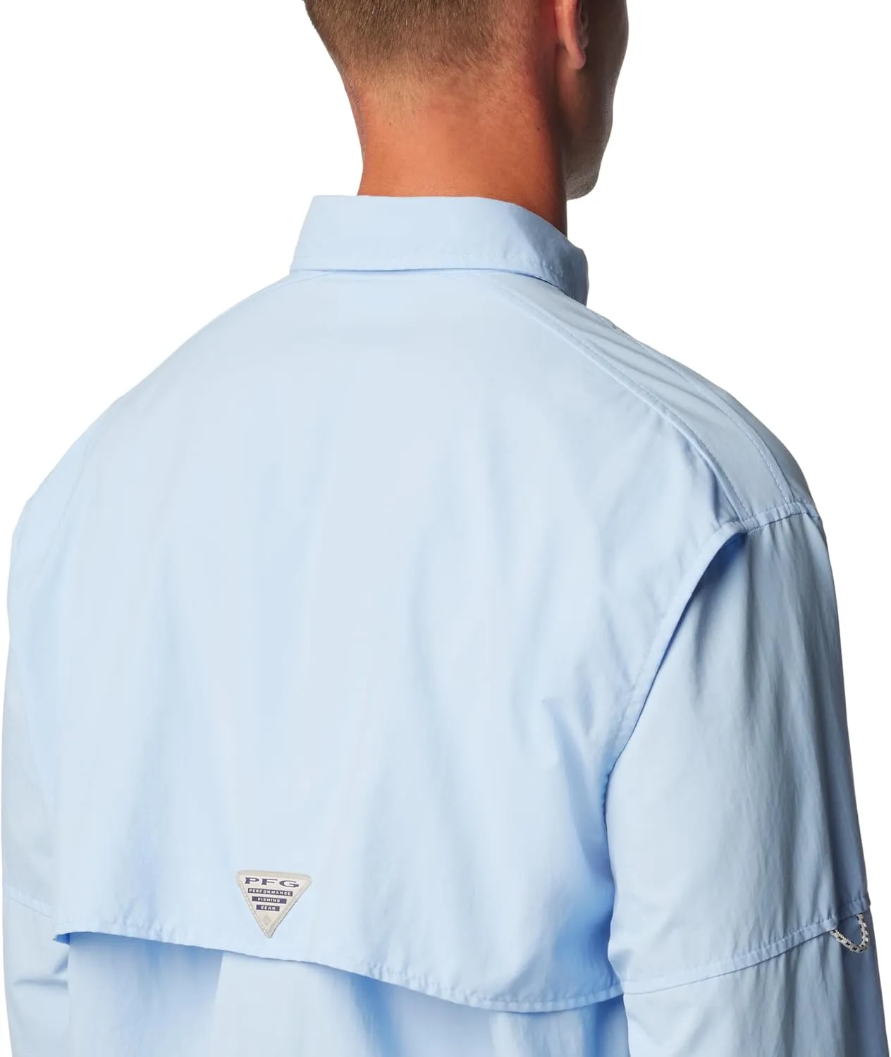 Columbia Men's Discontinued PFG Bahama II Long Sleeve Shirt