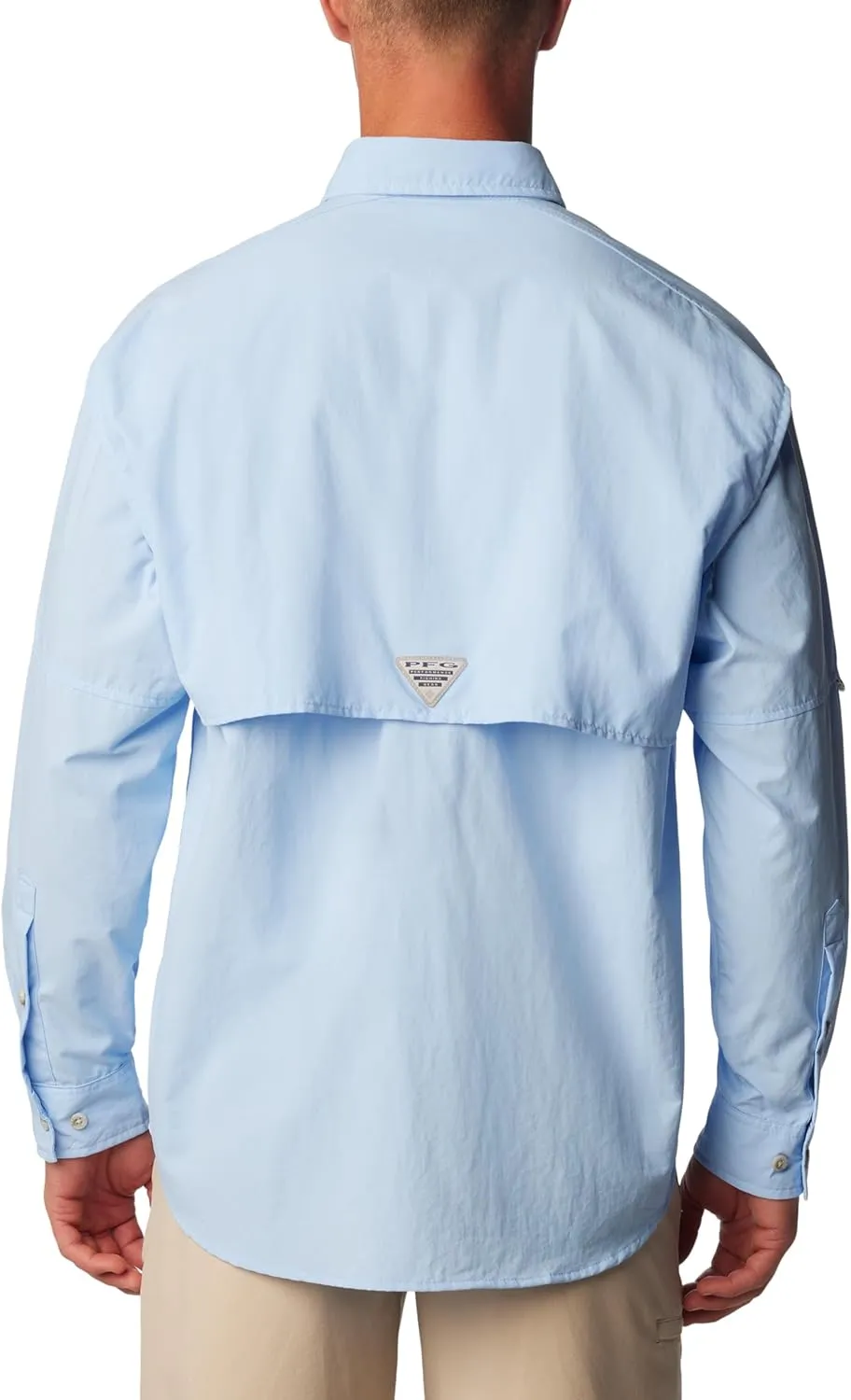 Columbia Men's Discontinued PFG Bahama II Long Sleeve Shirt