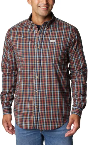 Columbia Men's Rapid Rivers Ii Long Sleeve Shirt