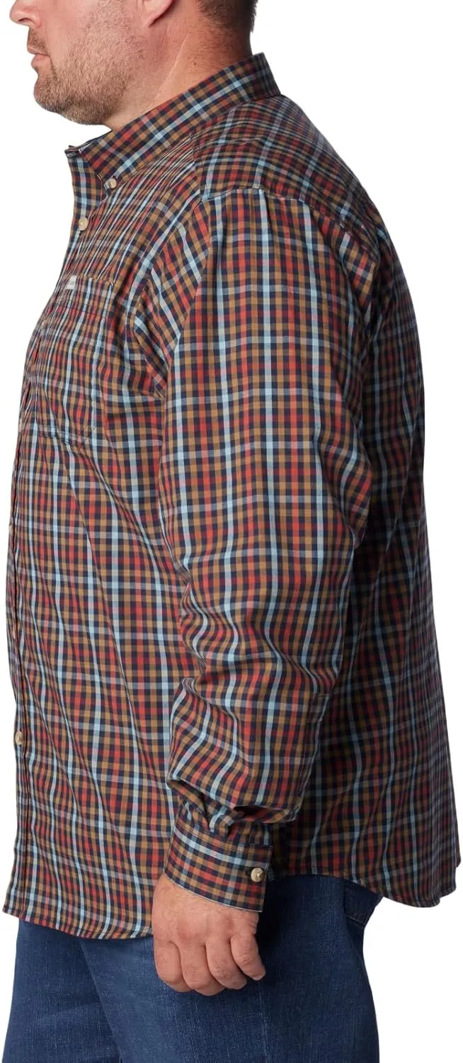 Columbia Men's Rapid Rivers Ii Long Sleeve Shirt