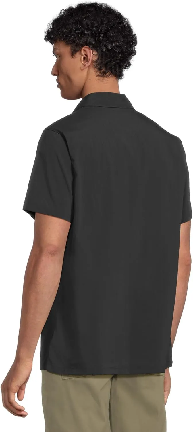 Columbia Men's Sage Peak Woven Short Sleeve Shirt