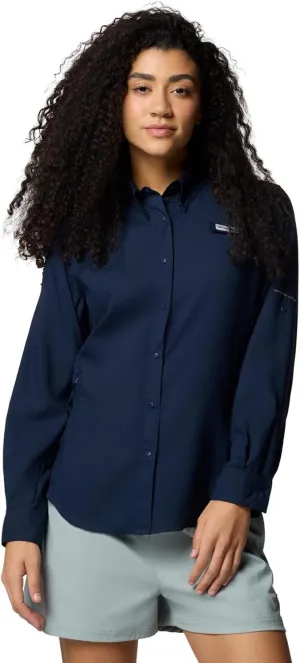 Columbia Women's PFG Tamiami II Long Sleeve Shirt