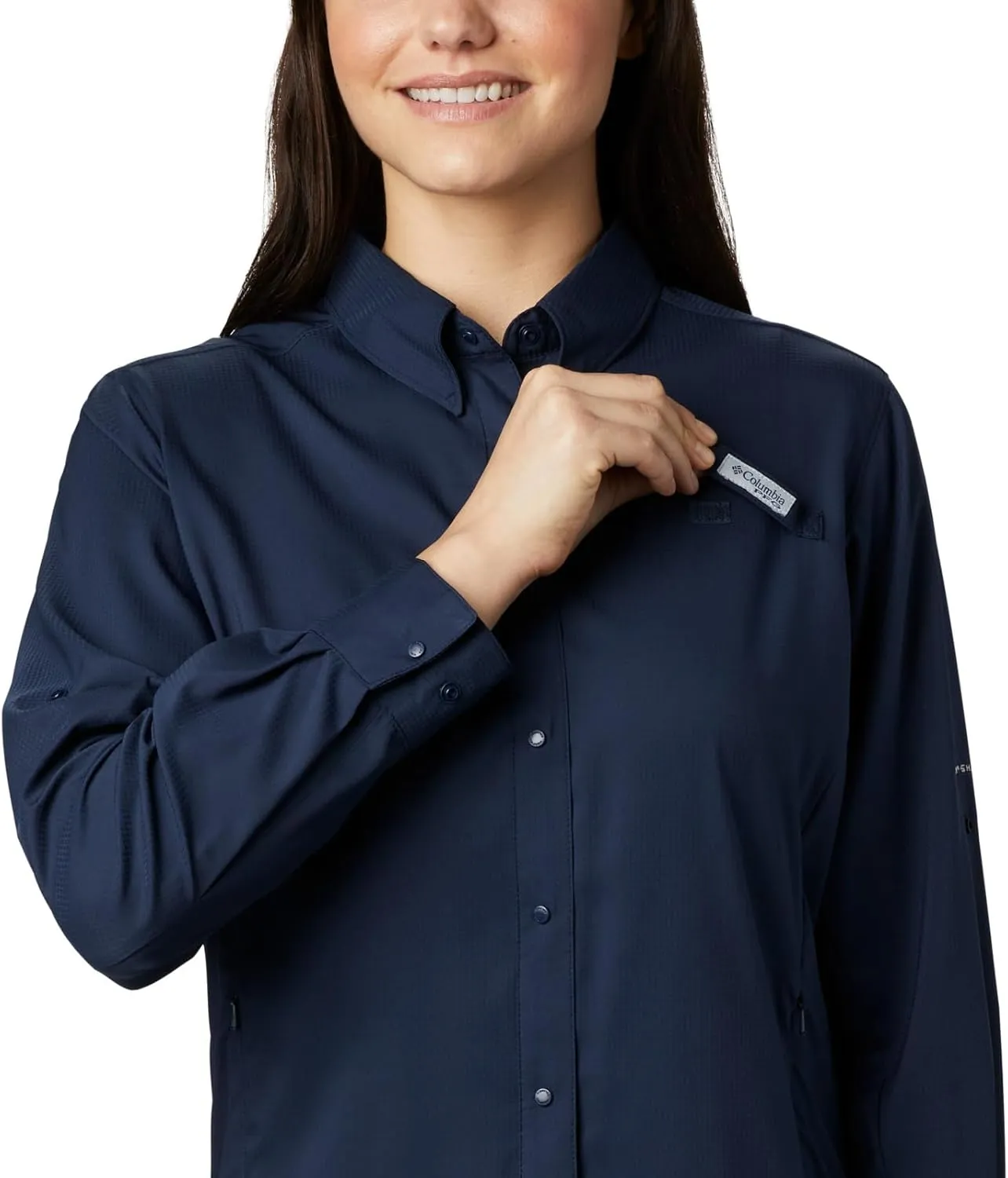 Columbia Women's PFG Tamiami II Long Sleeve Shirt