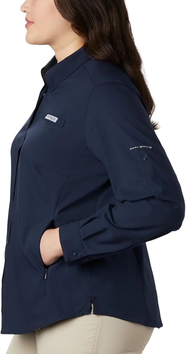 Columbia Women's PFG Tamiami II Long Sleeve Shirt