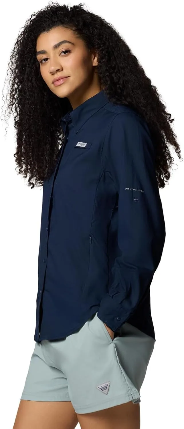 Columbia Women's PFG Tamiami II Long Sleeve Shirt
