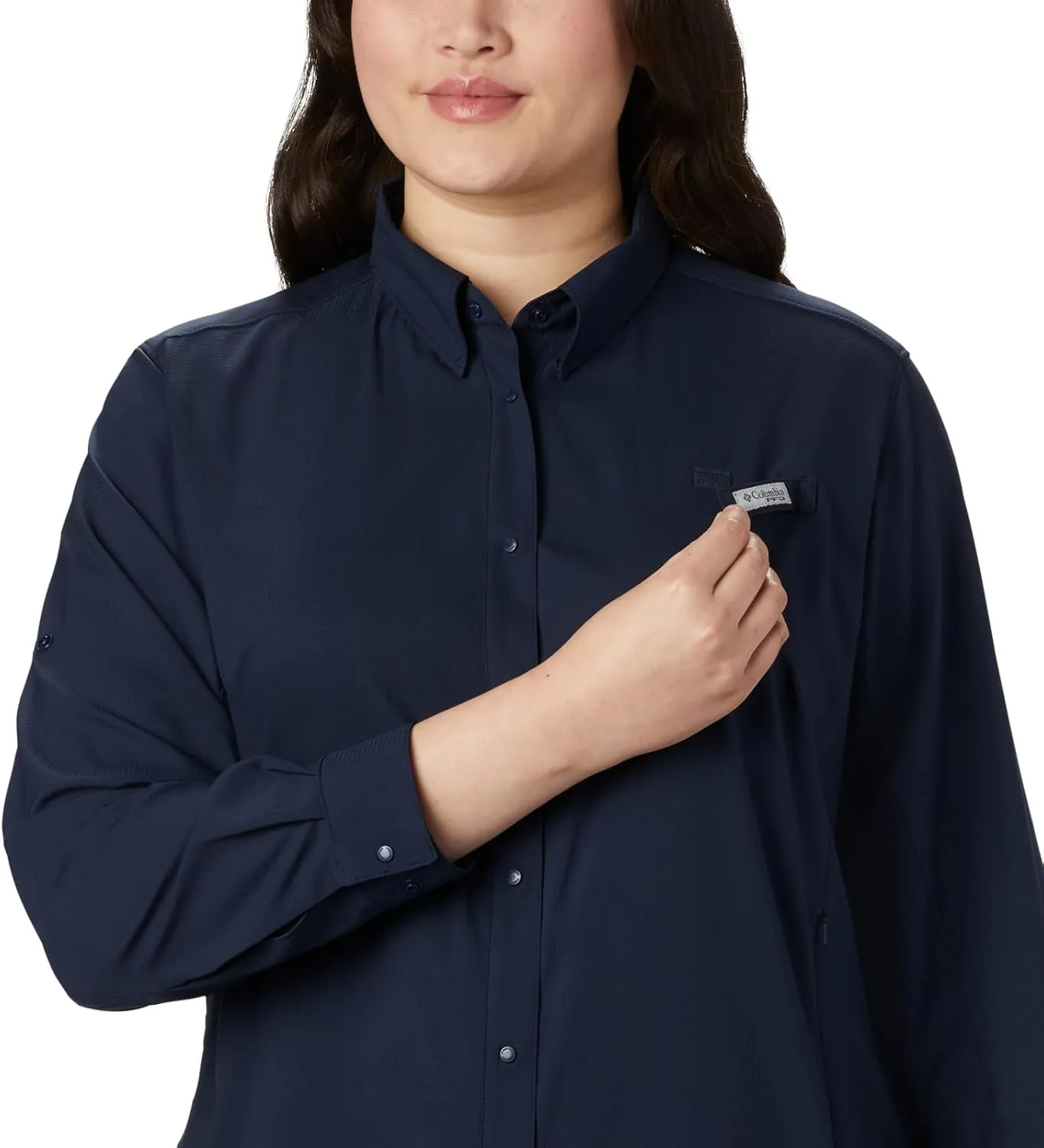 Columbia Women's PFG Tamiami II Long Sleeve Shirt