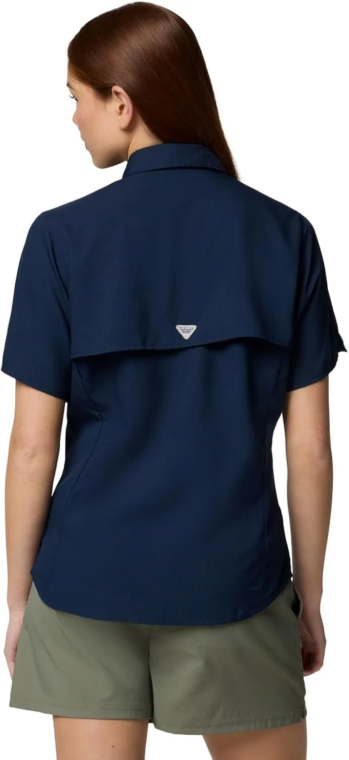 Columbia Women's PFG Tamiami II Short Sleeve Shirt