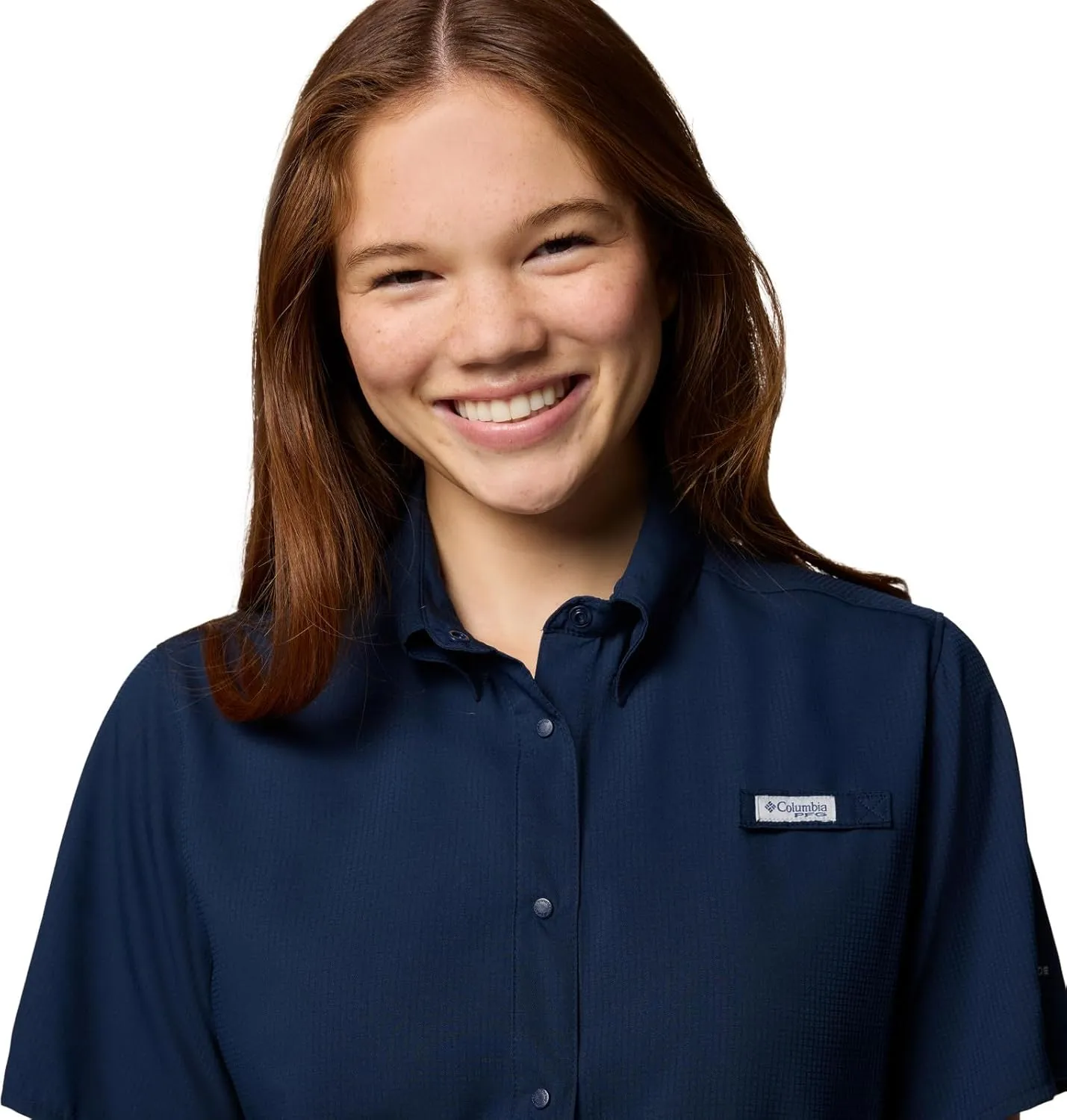 Columbia Women's PFG Tamiami II Short Sleeve Shirt