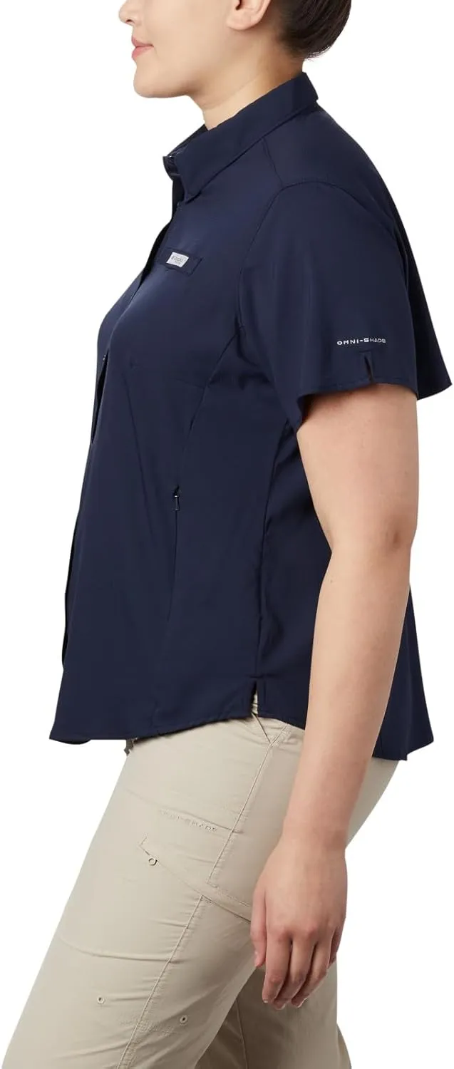 Columbia Women's PFG Tamiami II Short Sleeve Shirt