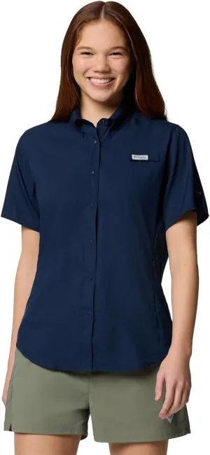 Columbia Women's PFG Tamiami II Short Sleeve Shirt