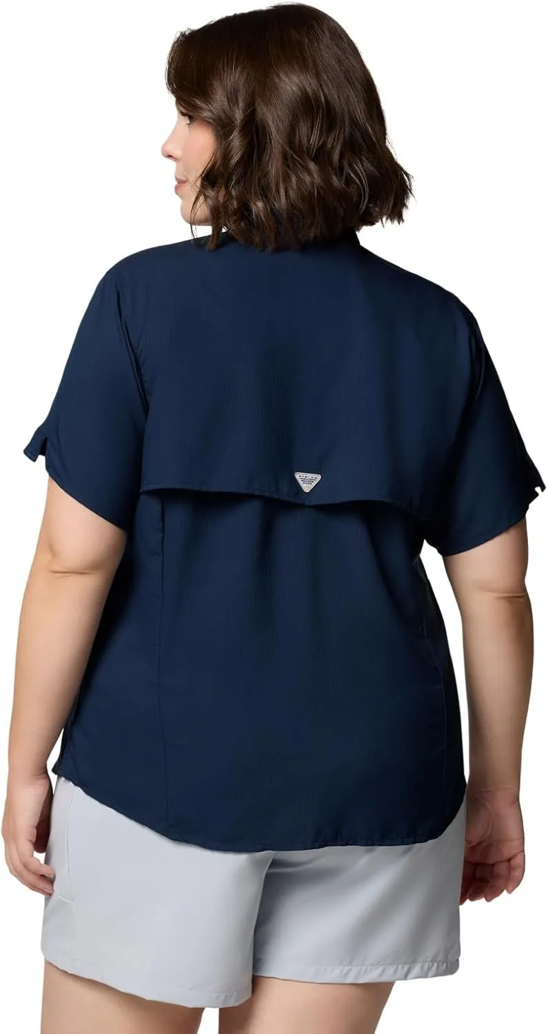 Columbia Women's PFG Tamiami II Short Sleeve Shirt