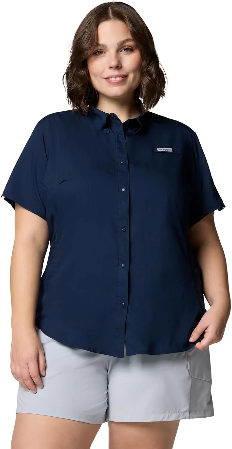 Columbia Women's PFG Tamiami II Short Sleeve Shirt