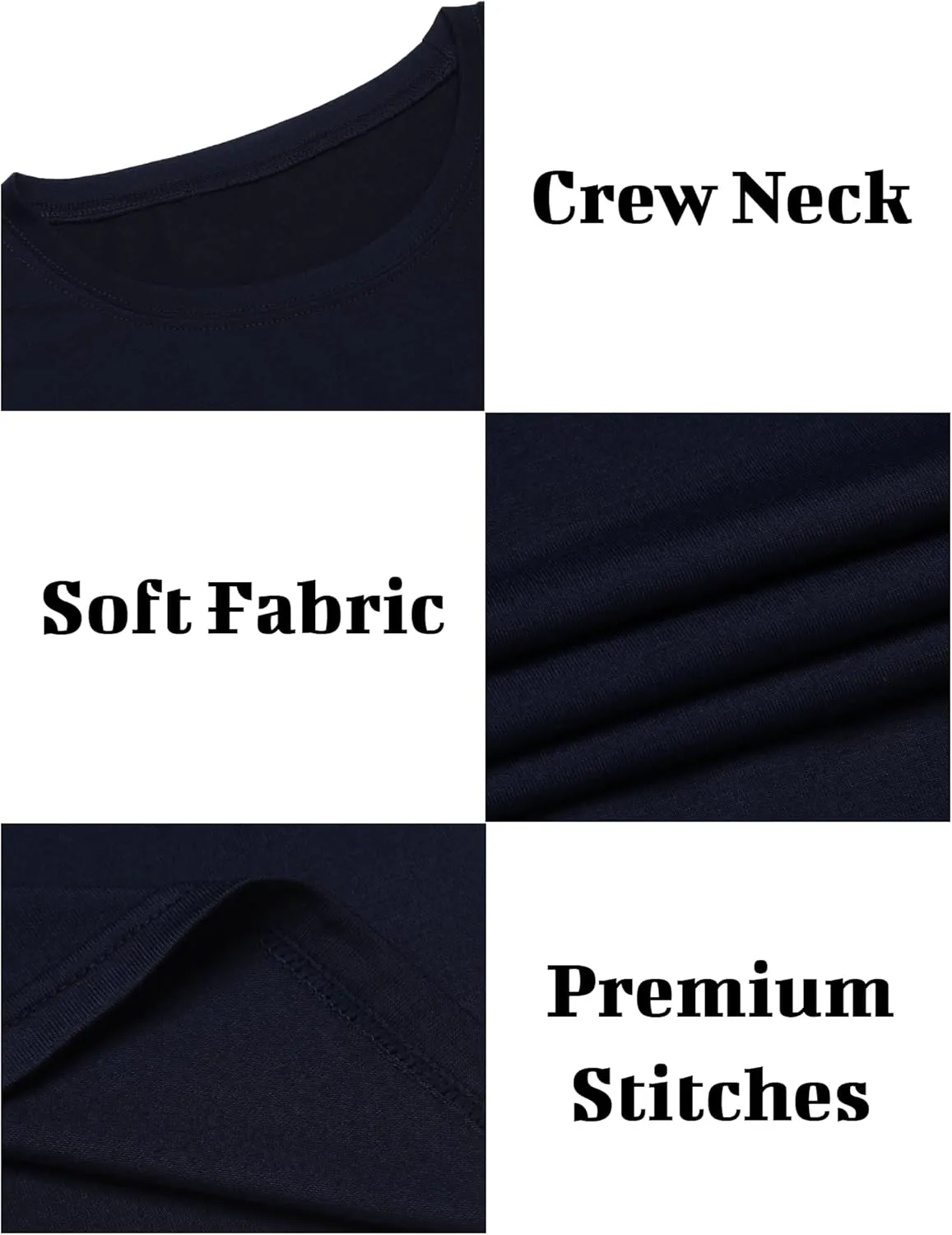 COOFANDY Men's 3 Pack Workout Tank Tops Gym Muscle Tee Bodybuilding Fitness Sleeveless T Shirts