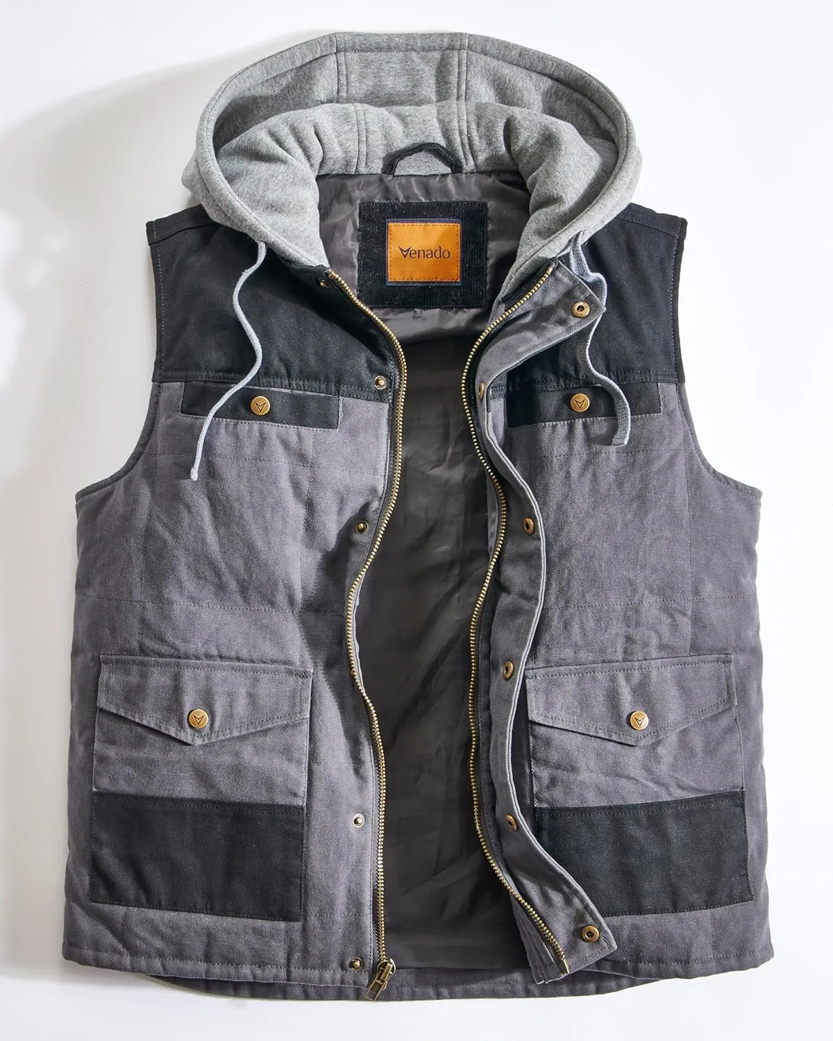 Defender Concealed Carry Hooded Vest