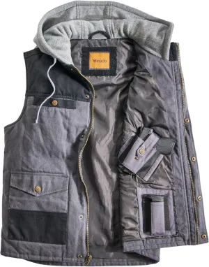 Defender Concealed Carry Hooded Vest