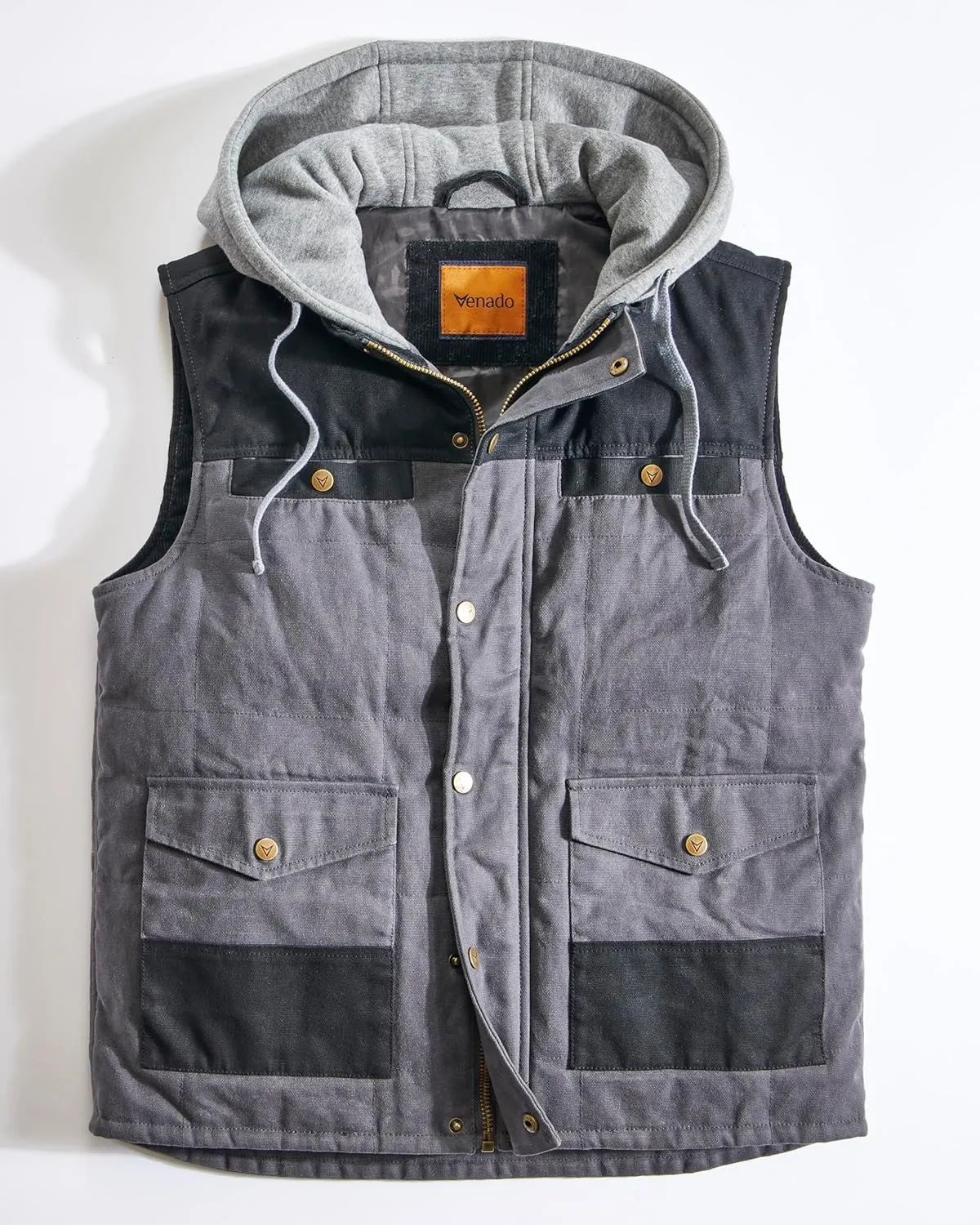 Defender Concealed Carry Hooded Vest
