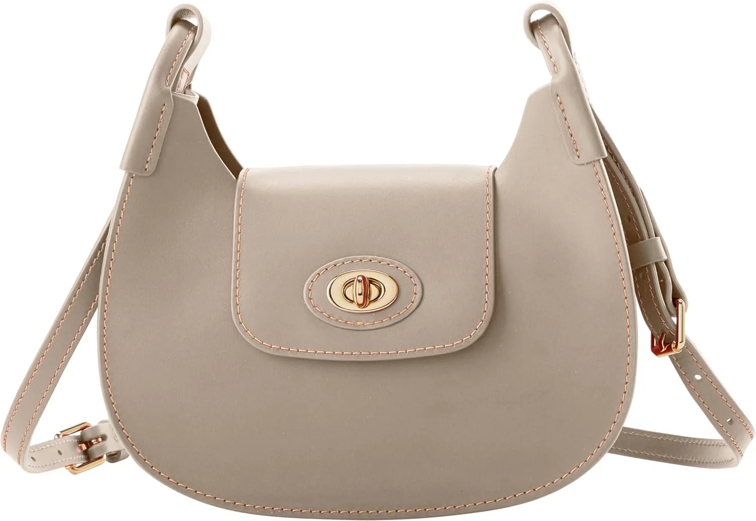 Dooney & Bourke Handbag, Sweety Leather Crossbody Hobo Shoulder Bag