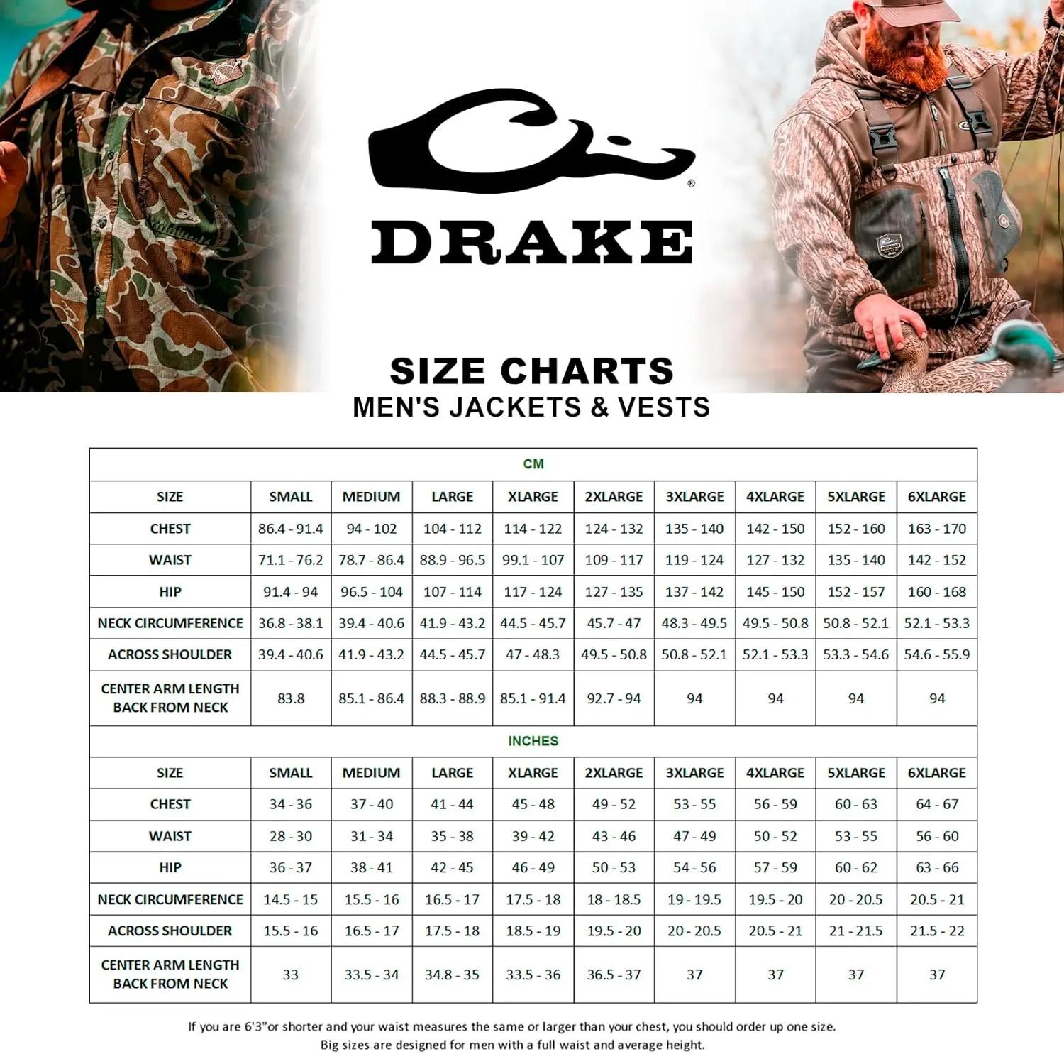 Drake Waterfowl Men's MST Eqwader Insulated Fleece-Lined Waterproof Windproof Breathable Adjustable Outdoor Hunting Vest