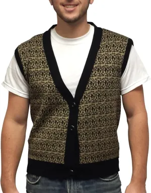 Ferris Bueller Sweater Vest