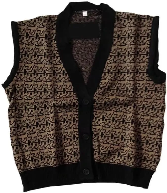 Ferris Bueller Sweater Vest