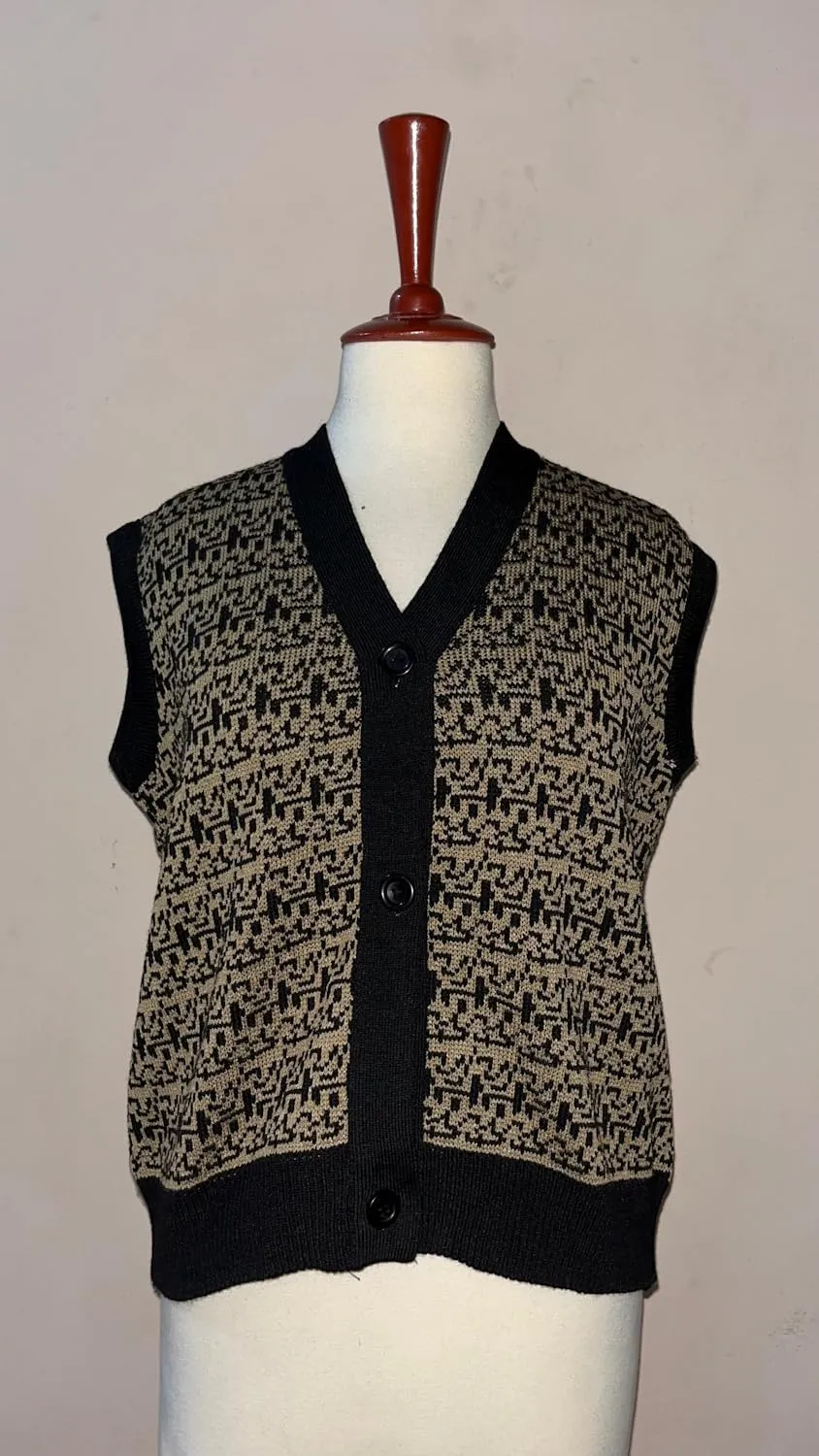 Ferris Bueller Sweater Vest