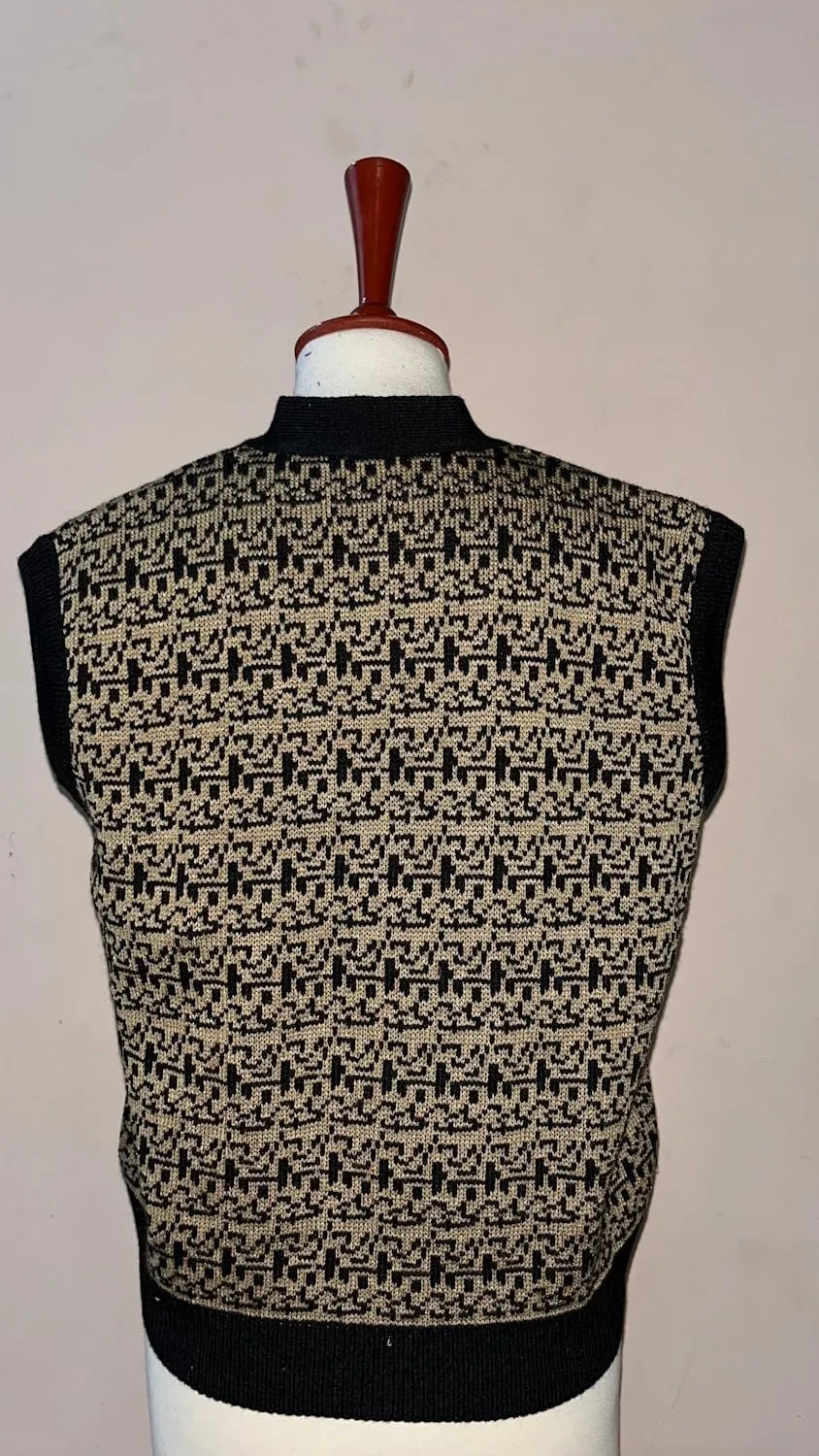 Ferris Bueller Sweater Vest