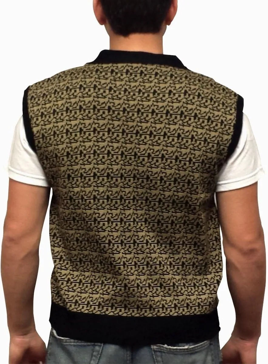 Ferris Bueller Sweater Vest