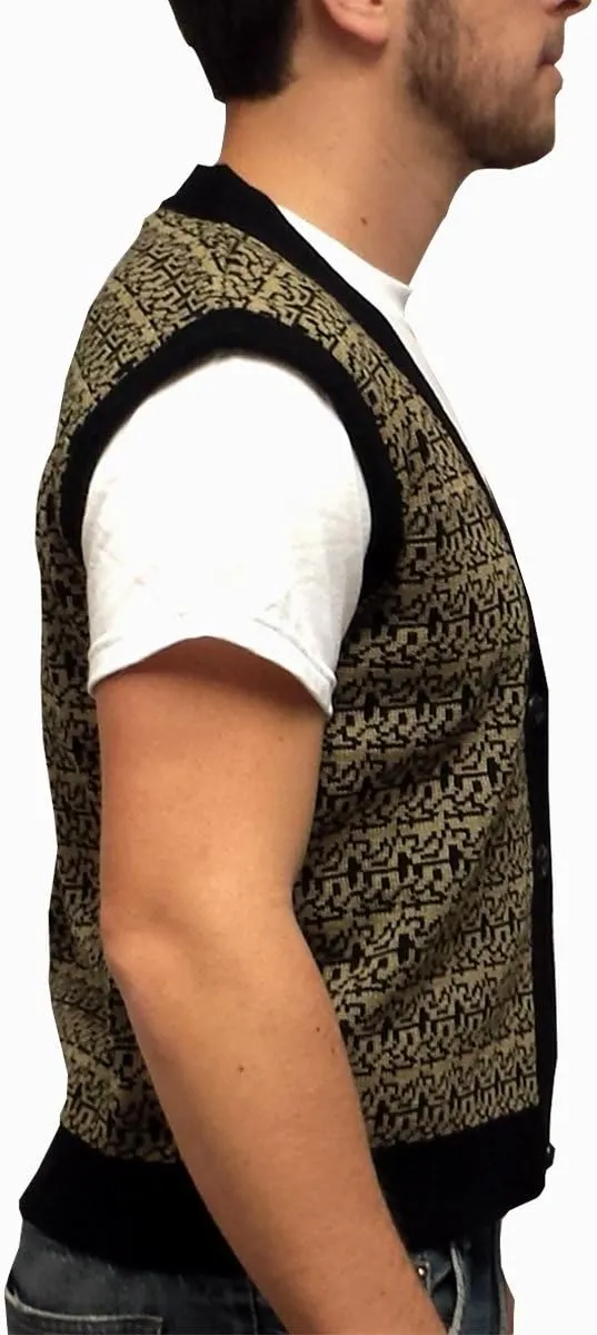 Ferris Bueller Sweater Vest