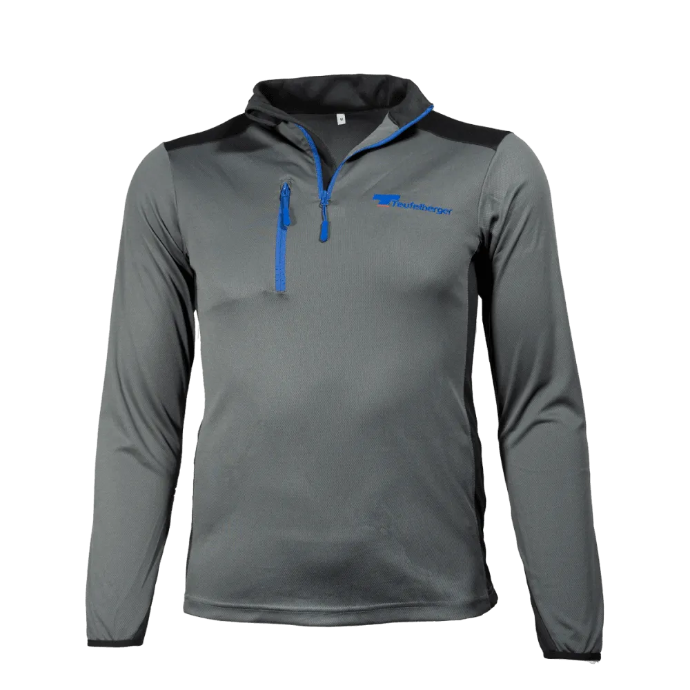Fresh Swell Climbing Long Sleeve Shirt
