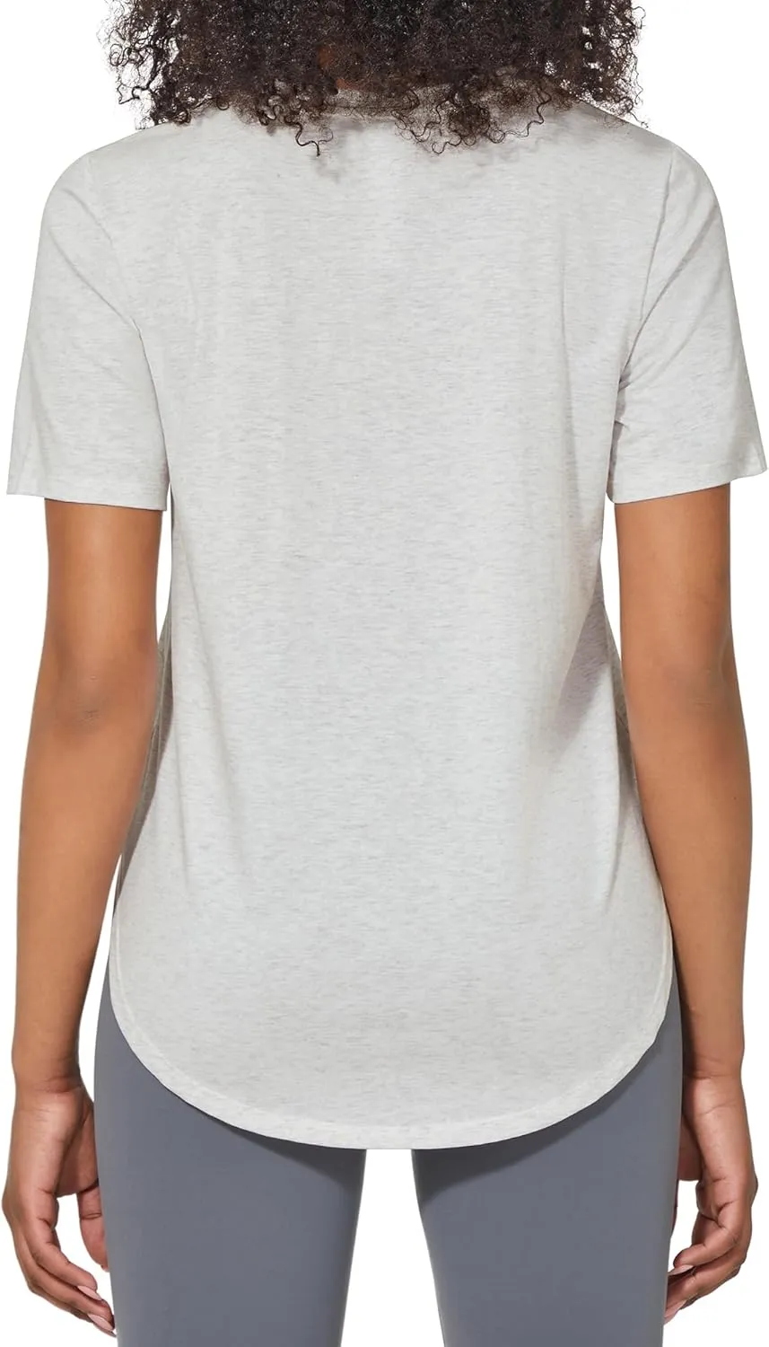 G4Free Short Sleeve Workout Tops for Women Athletic T-Shirts Lightweight Yoga Running Tee Top