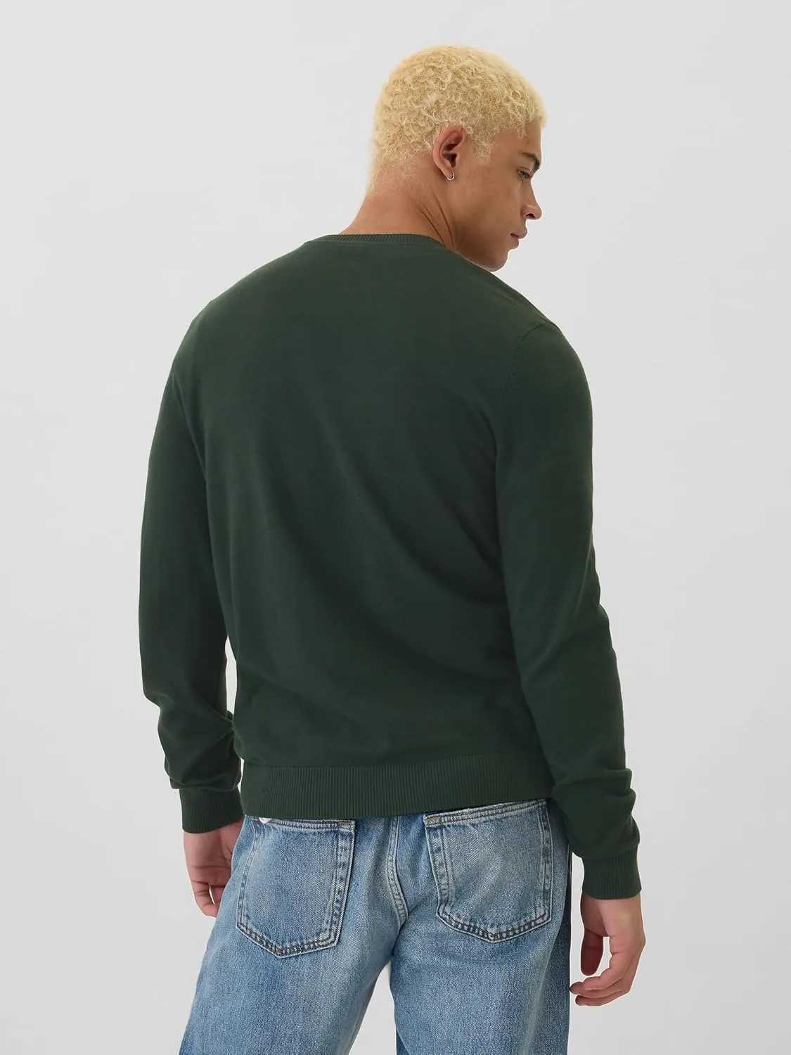 GAP Men's Crewneck Sweater