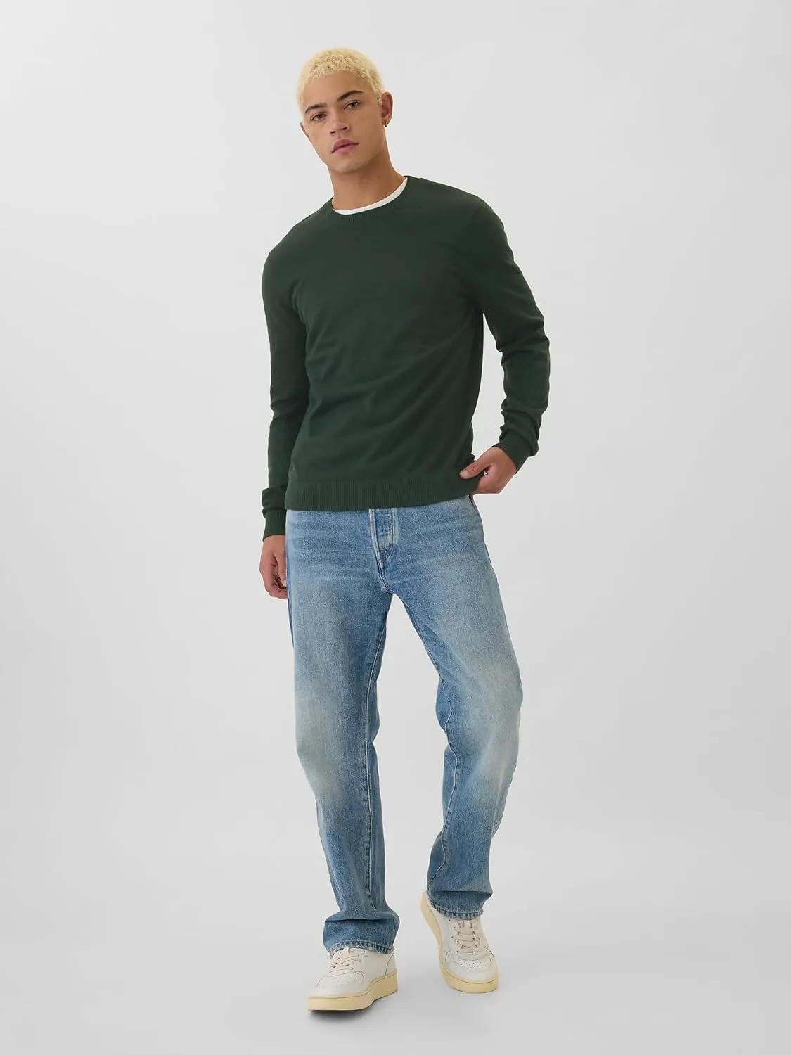 GAP Men's Crewneck Sweater