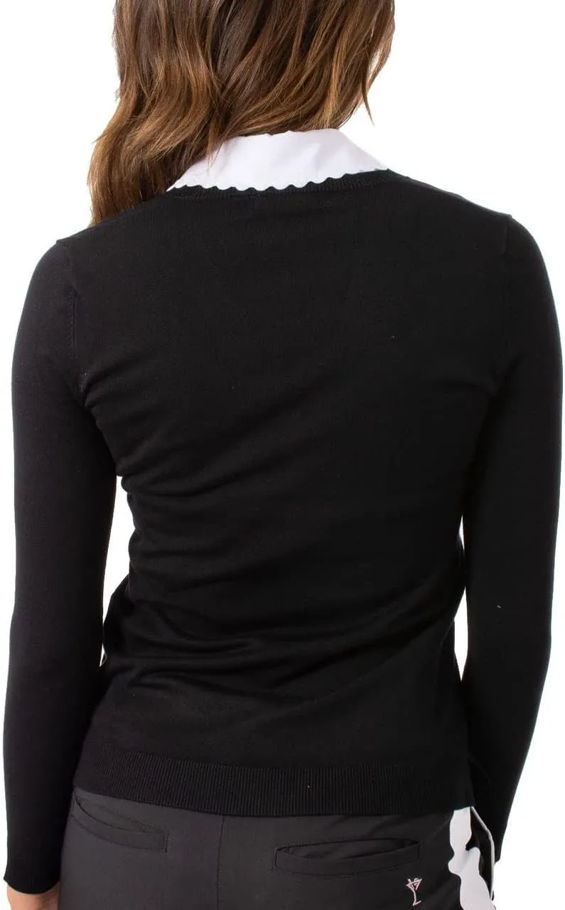GOLFTINI V-Neck Sweater
