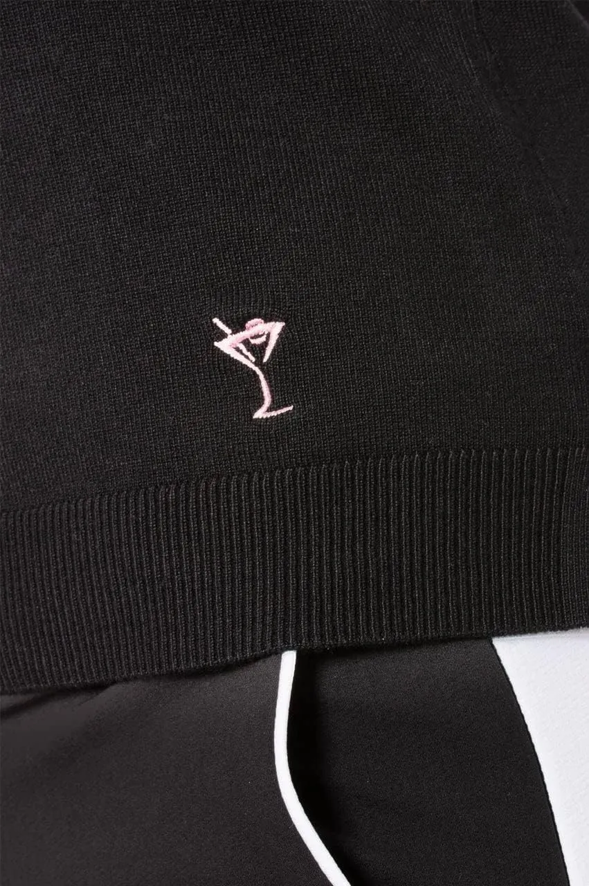 GOLFTINI V-Neck Sweater