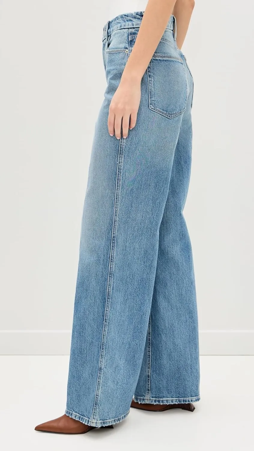 Good American Women's Good Skate Jeans