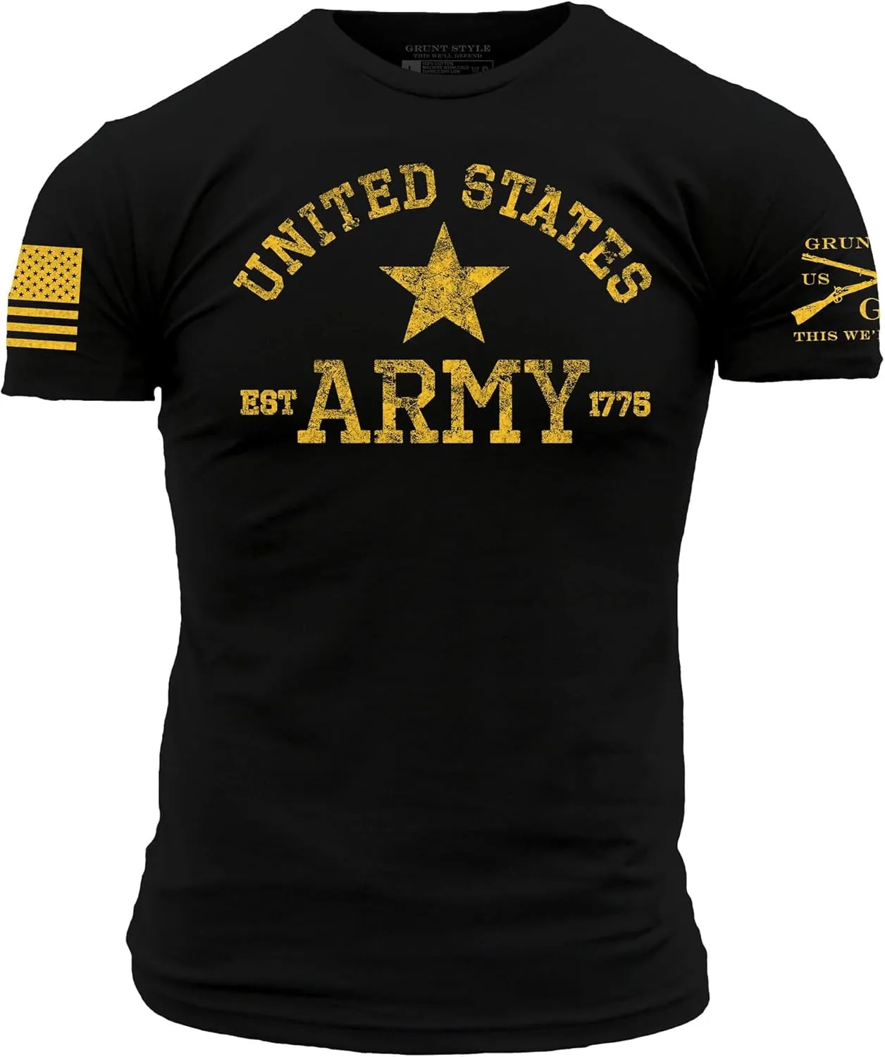 Grunt Style Army Est. 1775 Men's T-Shirt