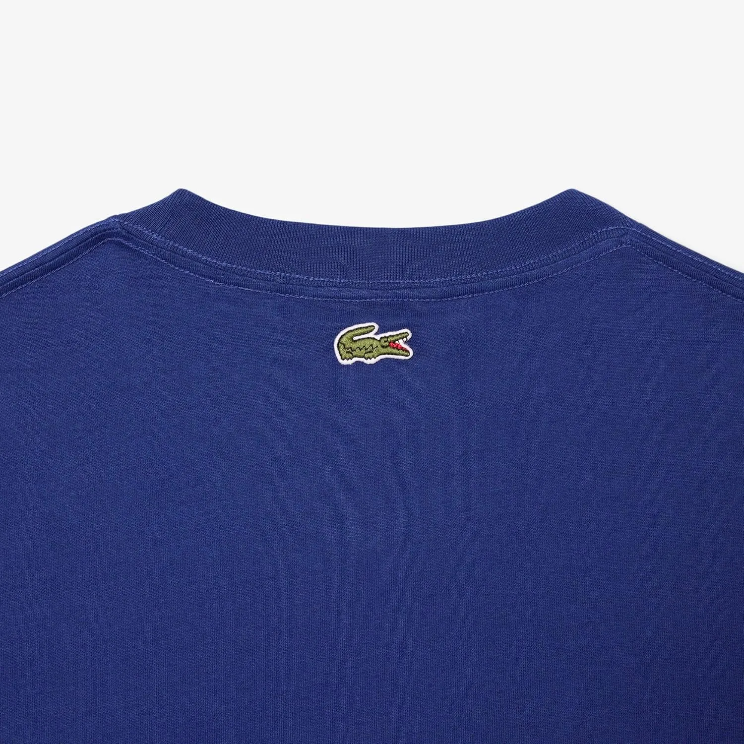Lacoste Men's Classic Fit Cotton Jersey T-Shirt