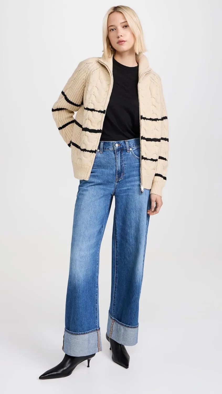 Line & Dot Women's Bastille Sweater