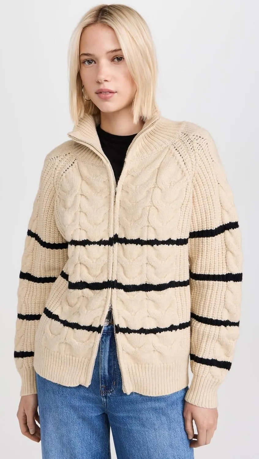 Line & Dot Women's Bastille Sweater
