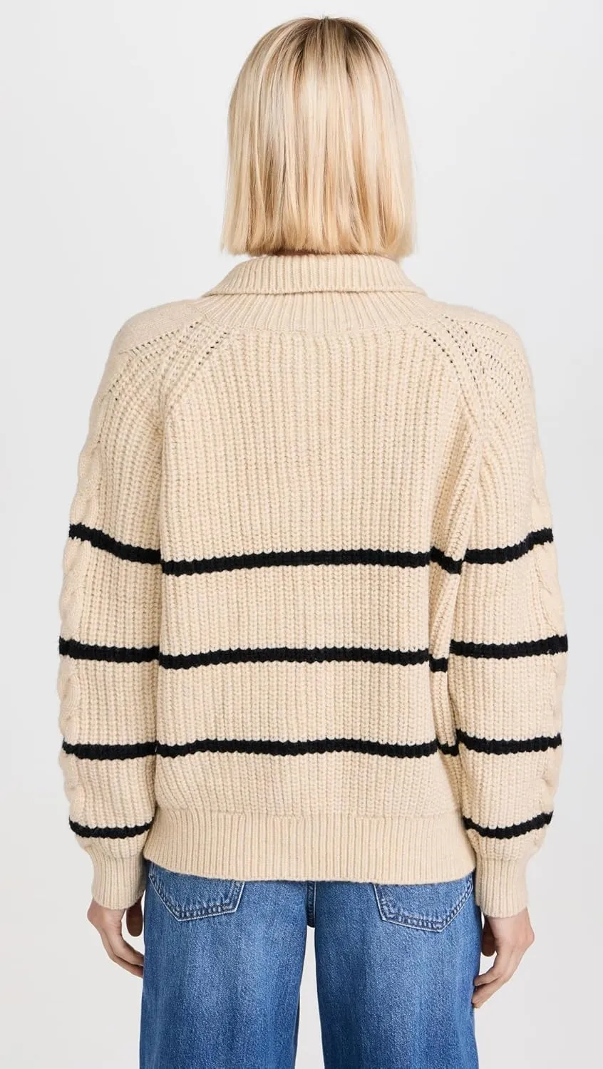 Line & Dot Women's Bastille Sweater