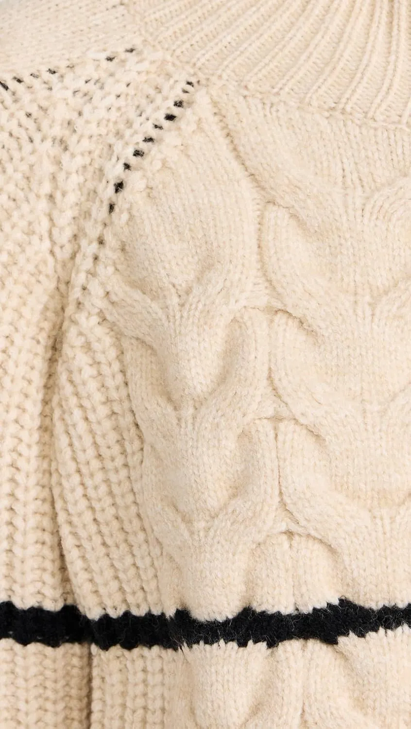 Line & Dot Women's Bastille Sweater