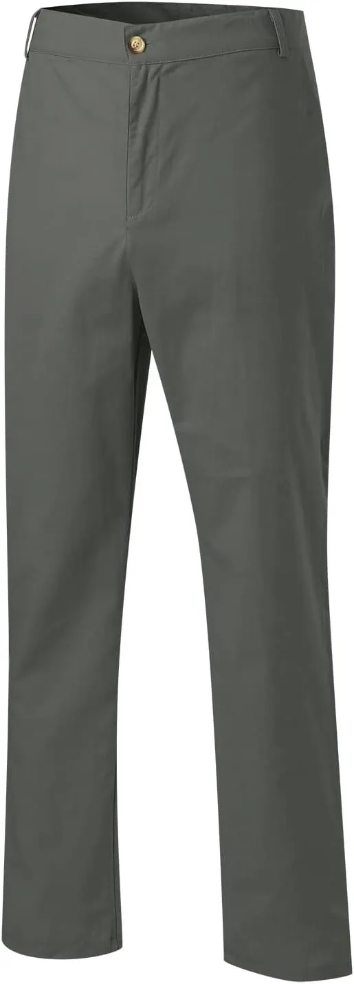 Linen Pants for Men Big and Tall Summer Elastic Waist Drawstring Beach Athletic Pants for Workout, Jogging, Running