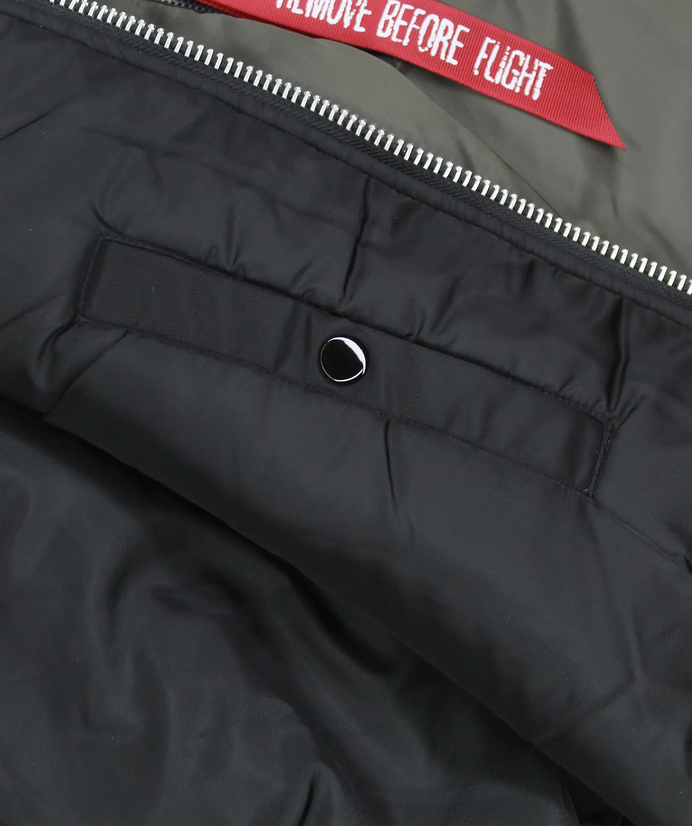 MA-1 Varsity Flight Jacket