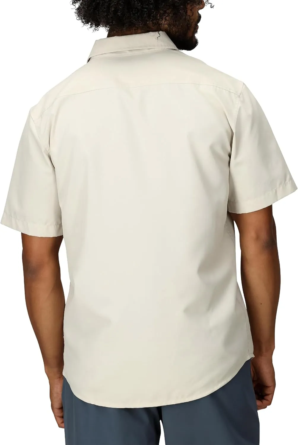 MARMOT Men's Airexchange UPF 40 Short Sleeve Shirt