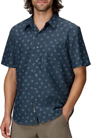 MARMOT Men's Airexchange UPF 40 Short Sleeve Shirt