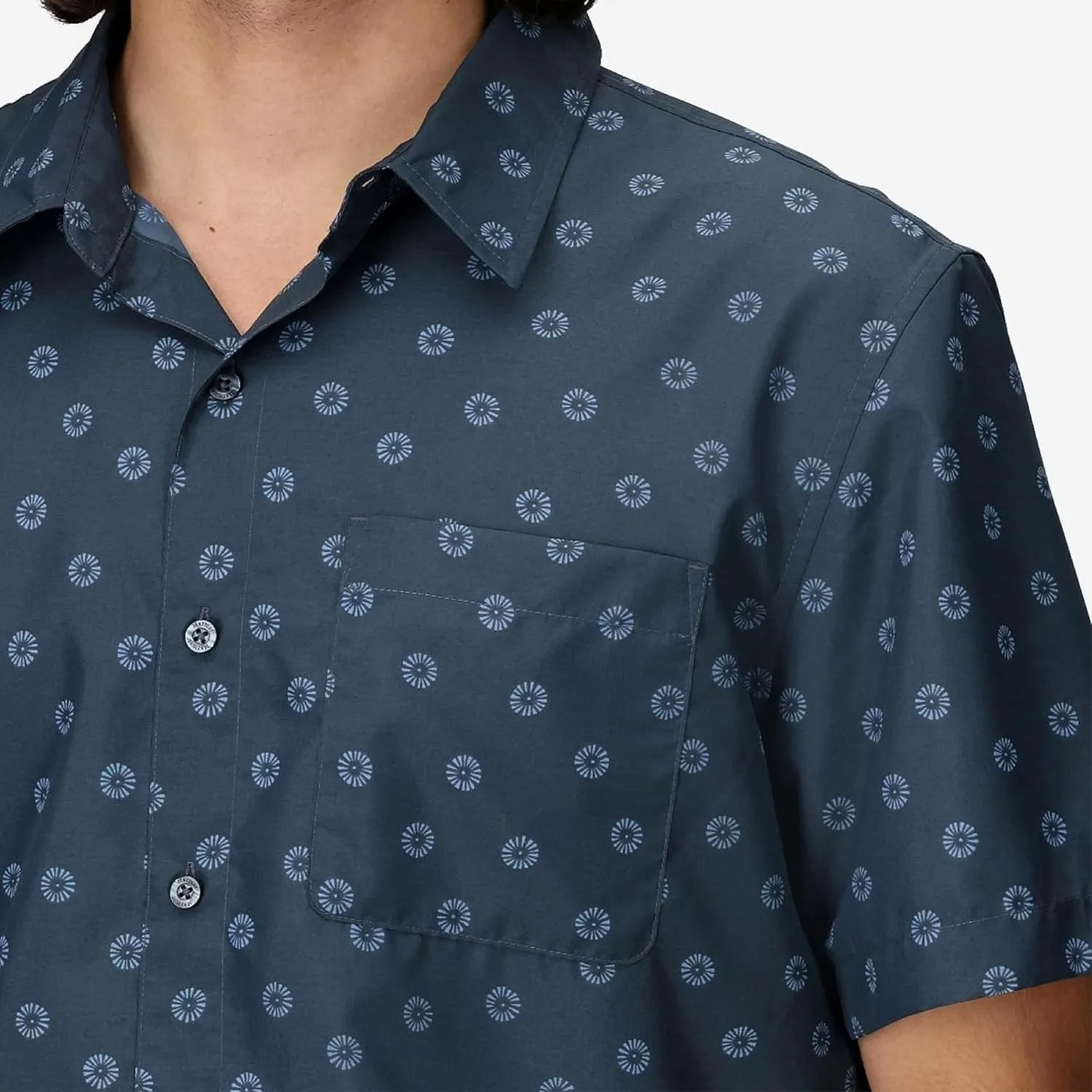MARMOT Men's Airexchange UPF 40 Short Sleeve Shirt