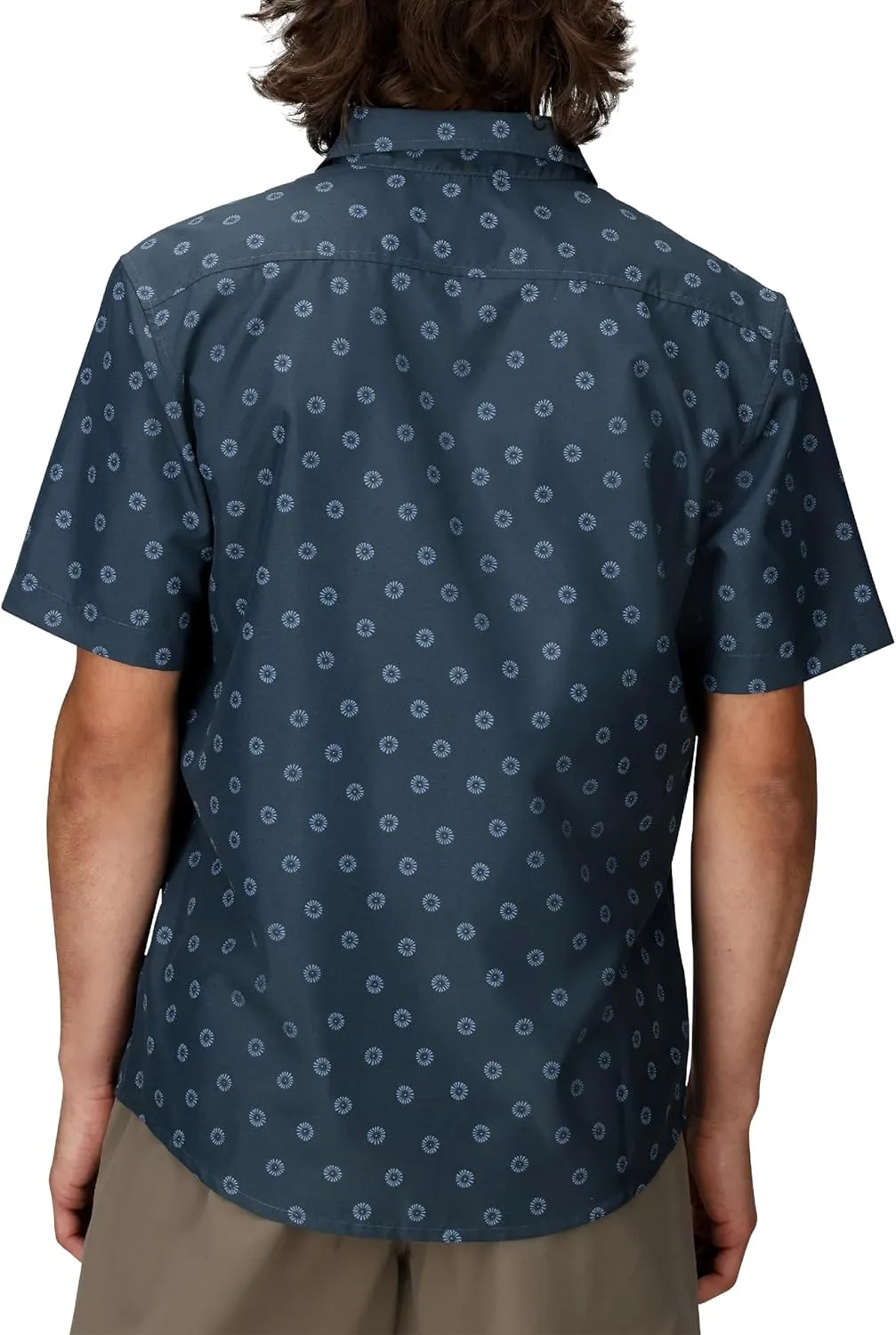 MARMOT Men's Airexchange UPF 40 Short Sleeve Shirt