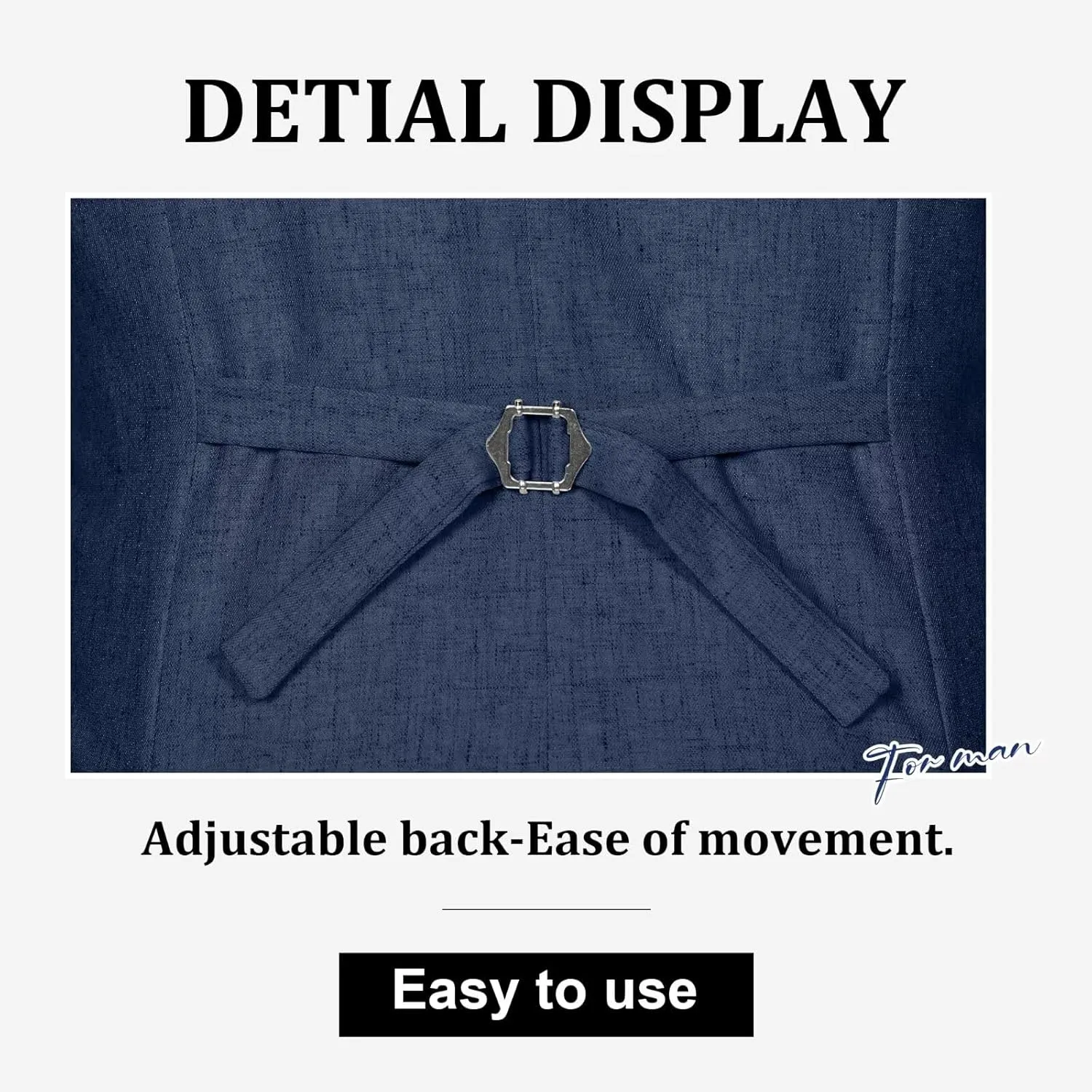 Men Linen Vest Casual Suit Vests Regular Fit Beach Wedding Waistcoat For Mens Groomsmen Party Dress Vest