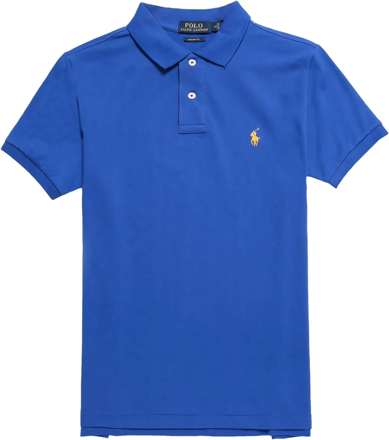 Men's Classic Slim Fit Iconic Polo Shirt M