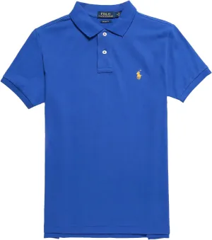 Men's Classic Slim Fit Iconic Polo Shirt M
